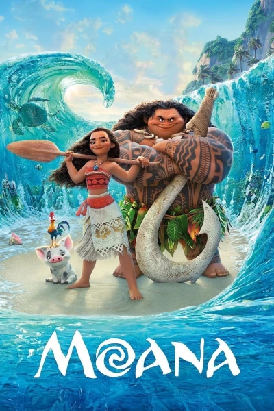 Hành Trình Của Moana